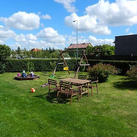 Pokoje Na Ogrodowej W Grzybowie Apartman Grzybowo  Kültér fotó