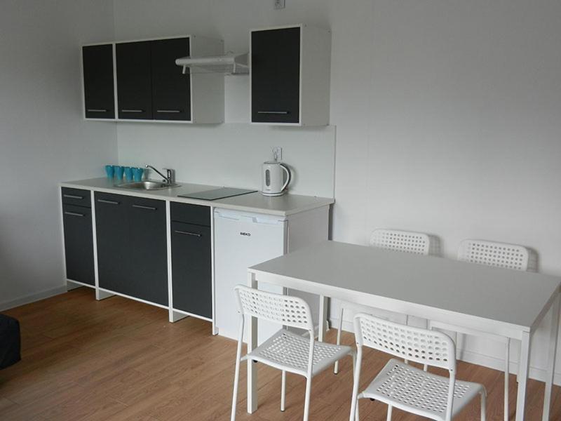 Pokoje Na Ogrodowej W Grzybowie Apartman Grzybowo  Kültér fotó